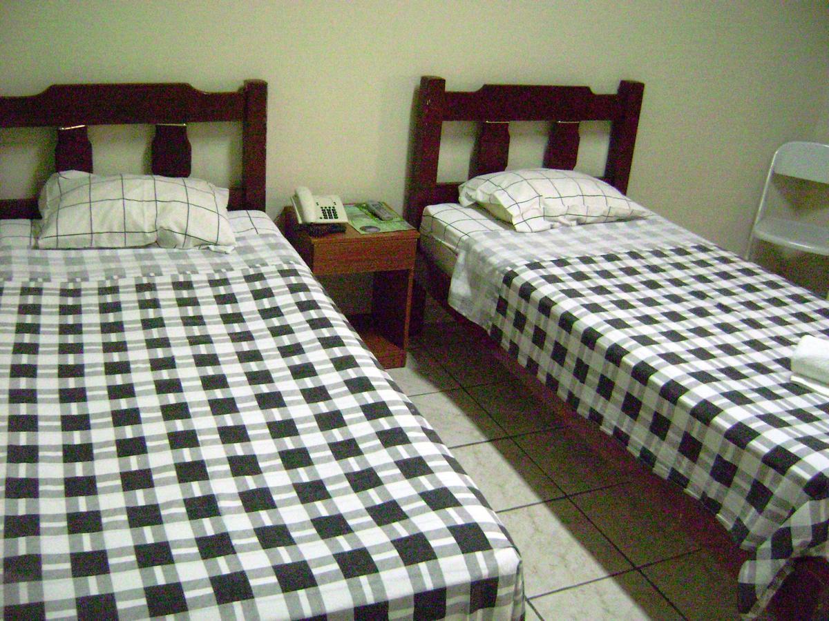 Hotel Colonial Lençóis Paulista Kültér fotó